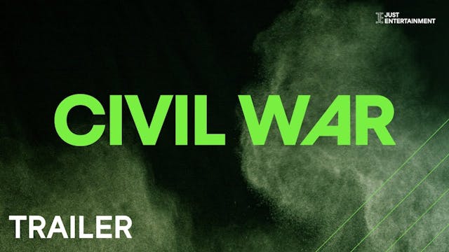 Arthouse Avond: Civil War (16+)